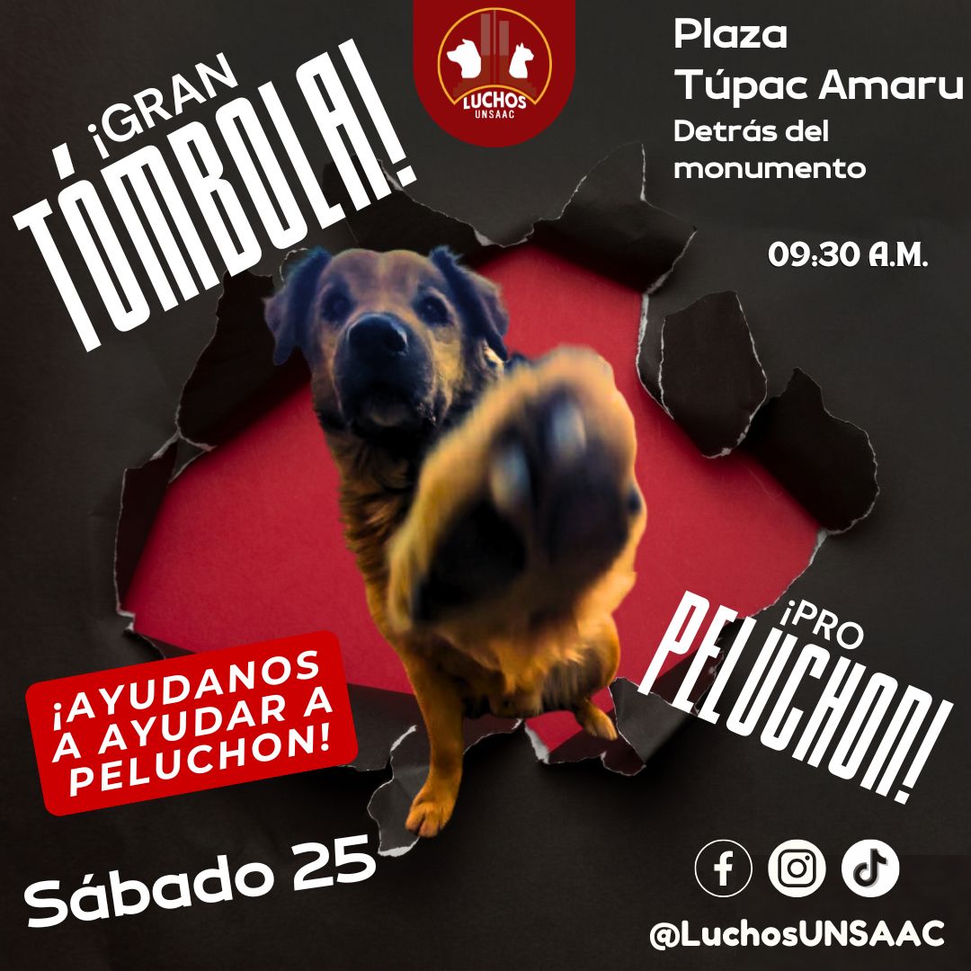 Imagen del evento: Tombola